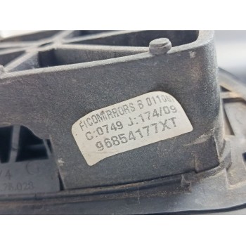 Recambio de retrovisor derecho para peugeot 3008 i monospace (0u_) 1.6 hdi referencia OEM IAM 8153ZF  