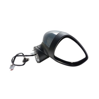 Recambio de retrovisor derecho para ford fiesta vi (cb1, ccn) 1.5 tdci referencia OEM IAM C1BB17682D 2104865 2104871