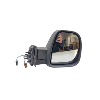 Recambio de retrovisor derecho para peugeot partner furgoneta/monovolumen 1.6 bluehdi 100 referencia OEM IAM 96777550XT 16799968
