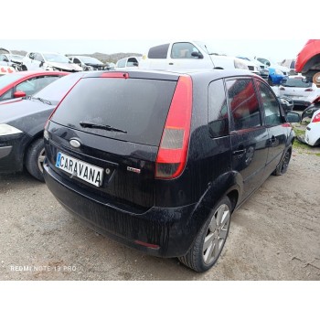 ford fiesta (cbk) del año 2005