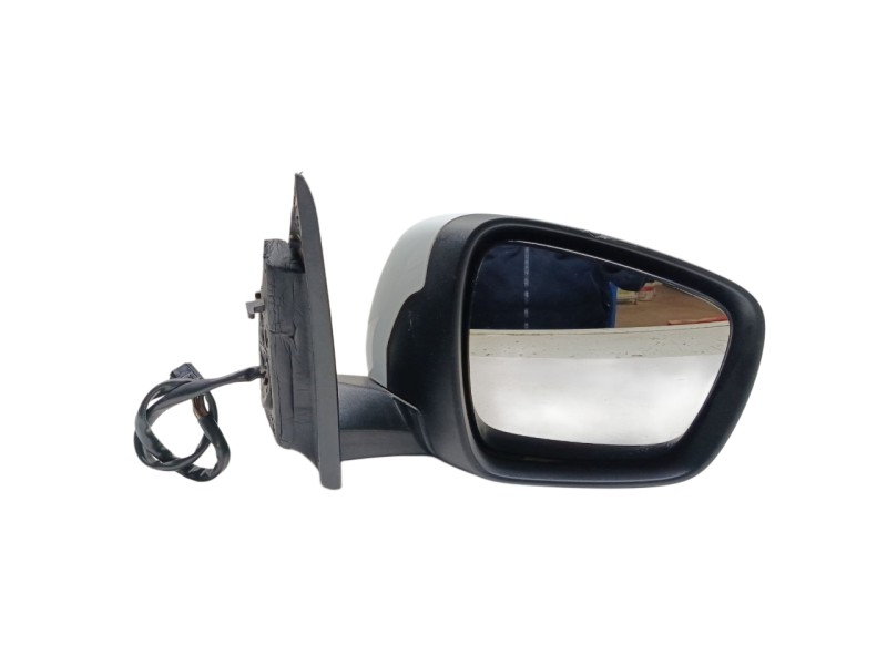 Recambio de retrovisor derecho para renault kadjar life referencia OEM IAM   