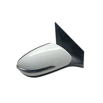 Recambio de retrovisor derecho para hyundai i20 basis referencia OEM IAM 87610C8171  