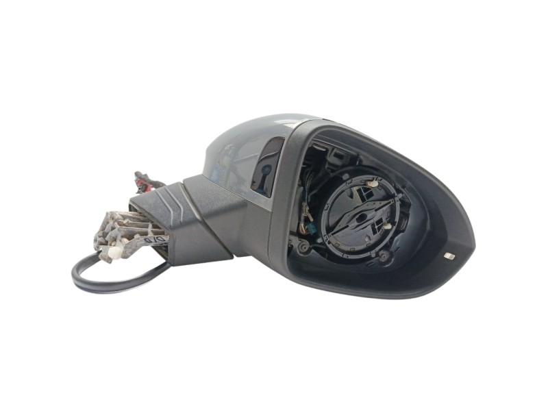Recambio de retrovisor derecho para volkswagen golf viii lim. (cd1) style etsi referencia OEM IAM 5H1857508B  