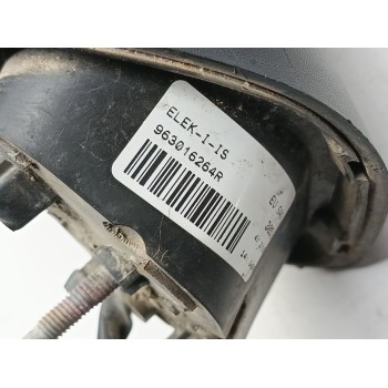 Recambio de retrovisor derecho para renault clio iv (bh_) 1.5 dci 75 referencia OEM IAM 963016264R  