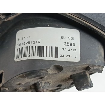 Recambio de retrovisor izquierdo para renault clio iv (bh_) 1.5 dci 75 referencia OEM IAM 963025724R  