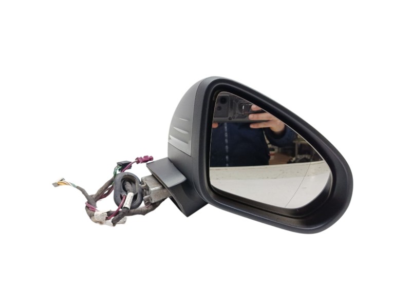Recambio de retrovisor derecho para mercedes-benz clase a (w177) a 180 d (177.003) referencia OEM IAM A1778101404  