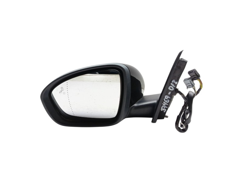 Recambio de retrovisor izquierdo para renault megane iv grandtour zen referencia OEM IAM 963023922R  
