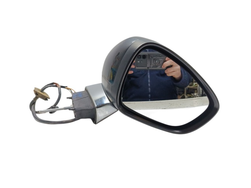 Recambio de retrovisor derecho para citroën c3 ii (sc_) 1.6 hdi referencia OEM IAM 8154AW  