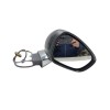 Recambio de retrovisor derecho para citroën c3 ii (sc_) 1.6 hdi referencia OEM IAM 8154AW  
