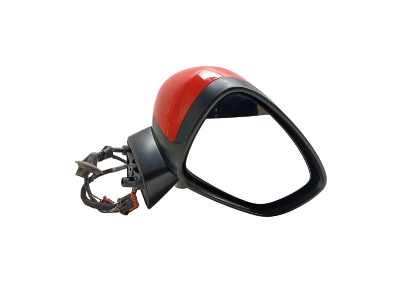 Recambio de retrovisor derecho para citroën c3 aircross shine referencia OEM IAM 98179849XT  
