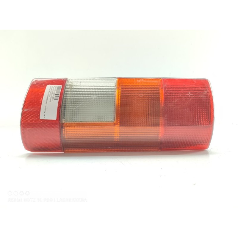 Recambio de piloto trasero derecho para renault rapid/express (f40) 1.9 d familiar (f40p) referencia OEM IAM   