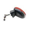 Recambio de retrovisor izquierdo para citroën c3 aircross shine referencia OEM IAM 98179855XT  