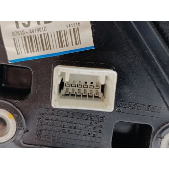Recambio de retrovisor izquierdo para kia carens iv 1.6 gdi referencia OEM IAM 87610A4190  