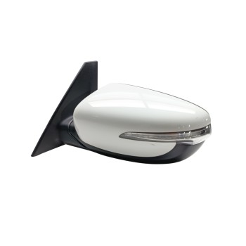 Recambio de retrovisor izquierdo para kia carens iv 1.6 gdi referencia OEM IAM 87610A4190  