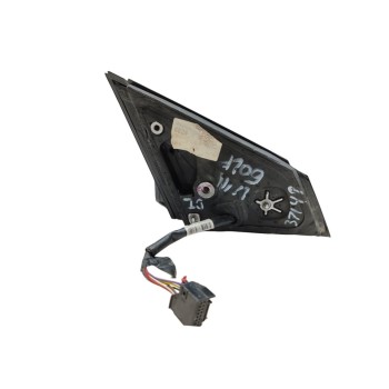 Recambio de retrovisor izquierdo para volkswagen golf vii lim. (bq1) sport r-line referencia OEM IAM 5G1857507DM  