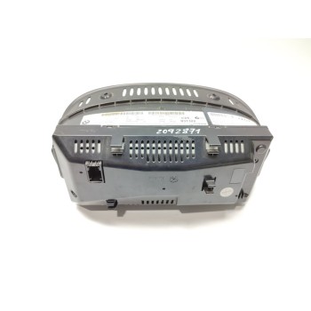 Recambio de pantalla multifuncion para bmw serie 3 touring (e91) 318d referencia OEM IAM 65829151979  