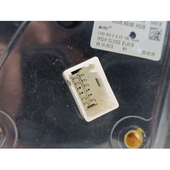 Recambio de retrovisor derecho para hyundai i30 cw style referencia OEM IAM 87620A6050  