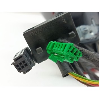 Recambio de retrovisor izquierdo para citroën c4 berlina vtr plus referencia OEM IAM 8149YP 815280 