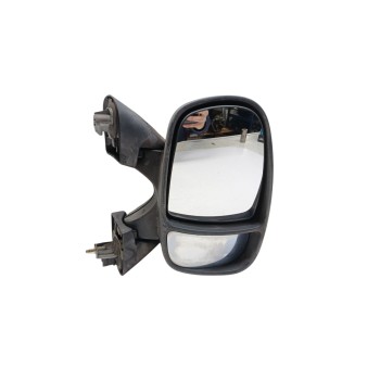Recambio de retrovisor derecho para opel vivaro a autobús (x83) 1.9 dti (f7, j7, a07) referencia OEM IAM 93161739  