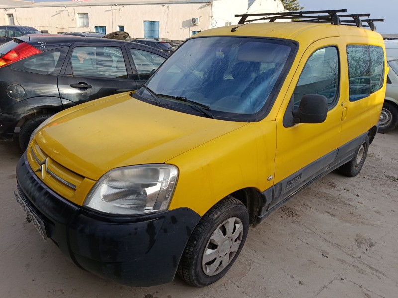 citroën berlingo / berlingo first monospace (mf_, gjk_, gfk_) del año 2007