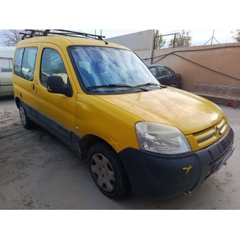 citroën berlingo / berlingo first monospace (mf_, gjk_, gfk_) del año 2007