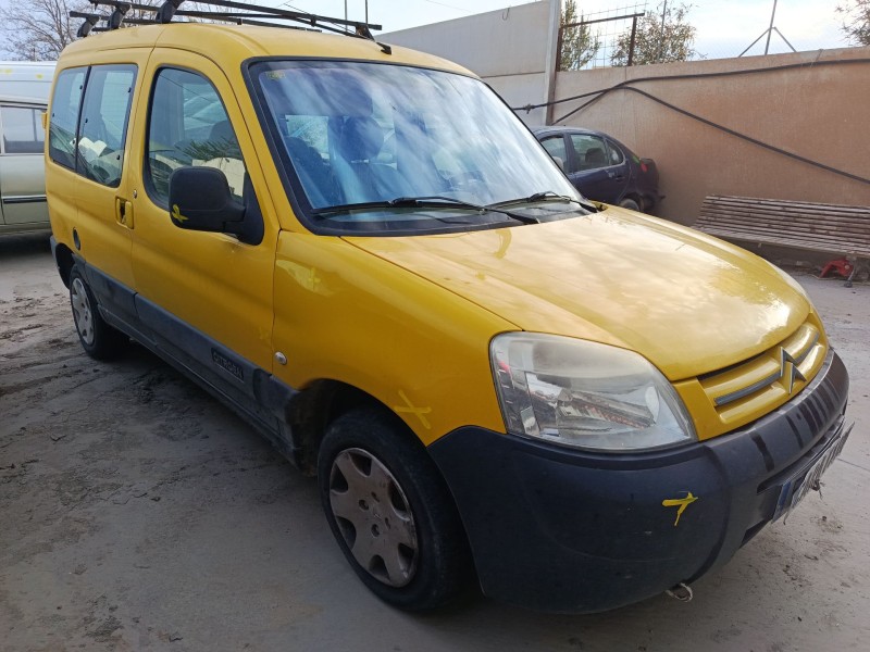 citroën berlingo / berlingo first monospace (mf_, gjk_, gfk_) del año 2007
