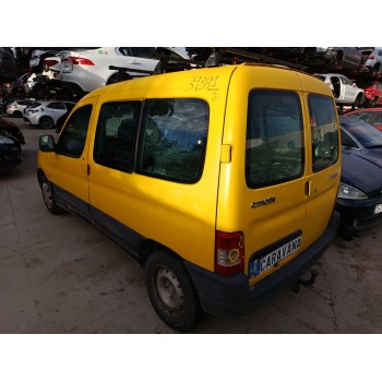 citroën berlingo / berlingo first monospace (mf_, gjk_, gfk_) del año 2007