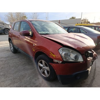 nissan qashqai i (j10, nj10) del año 2007