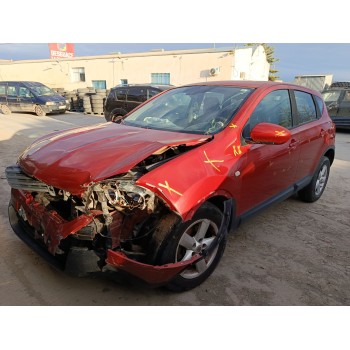 nissan qashqai i (j10, nj10) del año 2007
