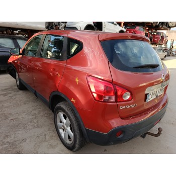 nissan qashqai i (j10, nj10) del año 2007