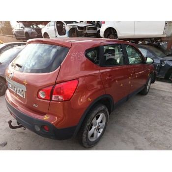 nissan qashqai i (j10, nj10) del año 2007
