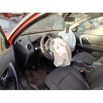 nissan qashqai i (j10, nj10) del año 2007