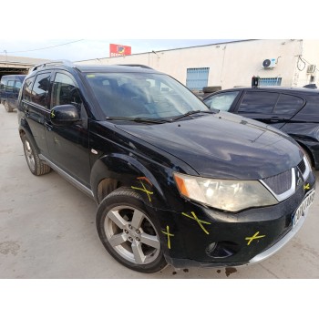 mitsubishi outlander ii (cw_w) del año 2009