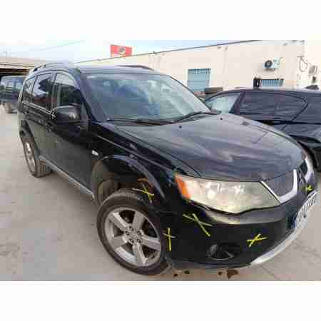 MITSUBISHI OUTLANDER II (CW_W)