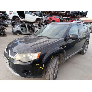 mitsubishi outlander ii (cw_w) del año 2009