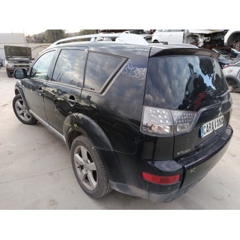 mitsubishi outlander ii (cw_w) del año 2009