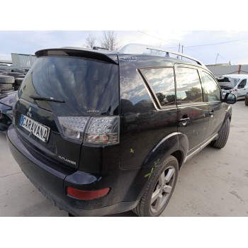 mitsubishi outlander ii (cw_w) del año 2009