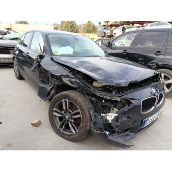 bmw 1 (f20) del año 2013