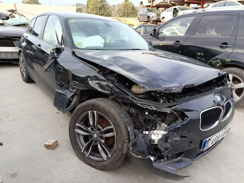 bmw 1 (f20) del año 2013