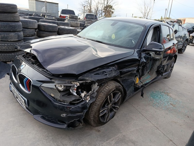 bmw 1 (f20) del año 2013