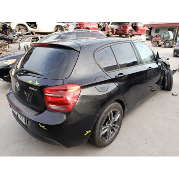 bmw 1 (f20) del año 2013