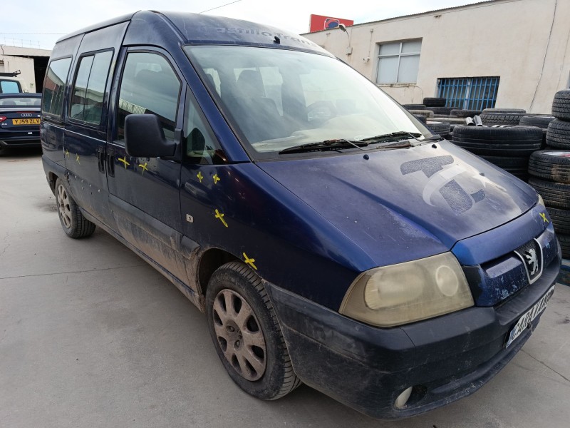 peugeot expert (224_) del año 2005
