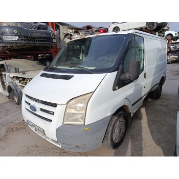 ford transit furgoneta (fa_ _) del año 2006