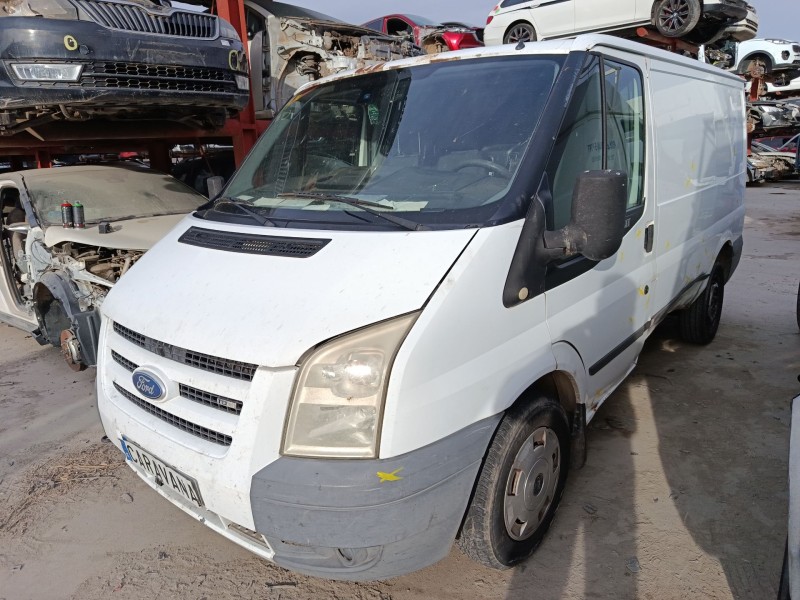 ford transit furgoneta (fa_ _) del año 2006