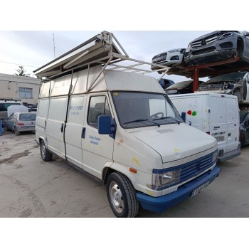 peugeot j5 furgoneta (290l) del año 1991