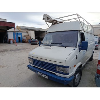 peugeot j5 furgoneta (290l) del año 1991