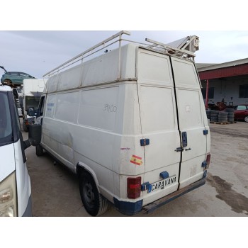 peugeot j5 furgoneta (290l) del año 1991