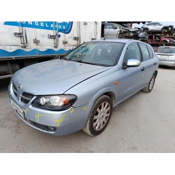 nissan almera ii hatchback (n16) del año 2005