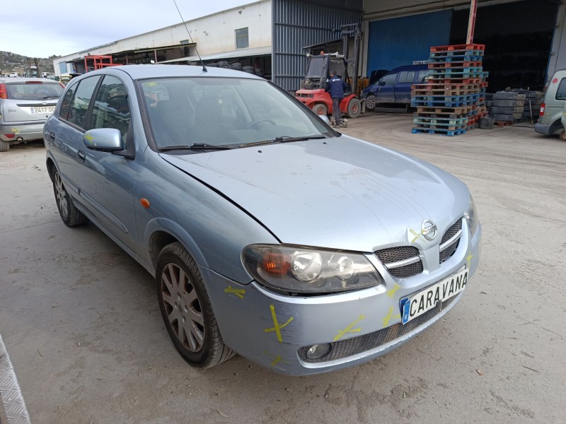 nissan almera ii hatchback (n16) del año 2005