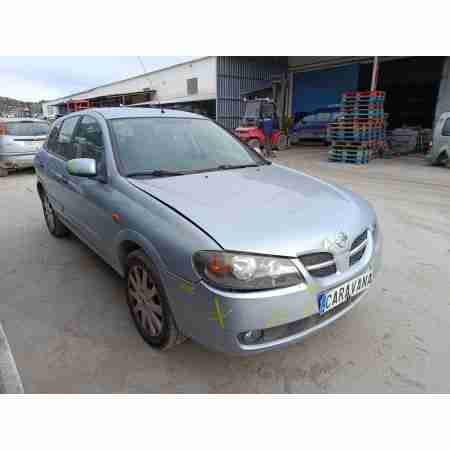 NISSAN ALMERA II HATCHBACK (N16)